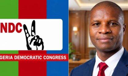 NDC Elevates Okorie as Assistant Publicity Secretary in FCT  By Raymond Enoch