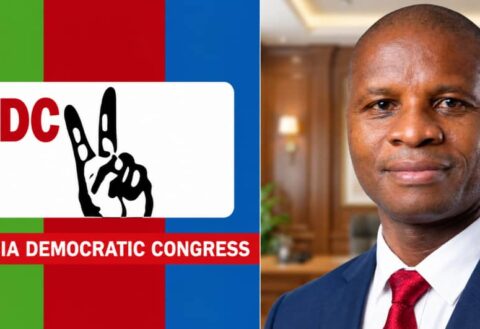 NDC Elevates Okorie as Assistant Publicity Secretary in FCT  By Raymond Enoch