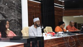 TINUBU, ALAUSA DEEPEN SUPPORT FOR STUDENT INNOVATORS AS S-VCG OPENS SECOND COHORT  50 student-led ventures to receive up to ₦50m each in equity-free funding  By Beauty Akporido Aroh