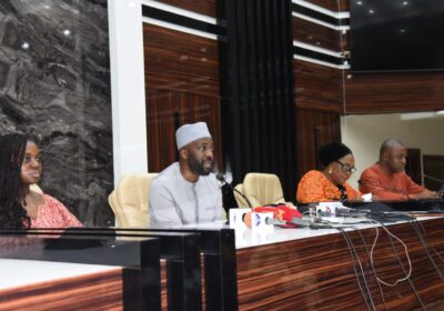 TINUBU, ALAUSA DEEPEN SUPPORT FOR STUDENT INNOVATORS AS S-VCG OPENS SECOND COHORT 50 student-led ventures to receive up to ₦50m each in equity-free funding By Beauty Akporido Aroh