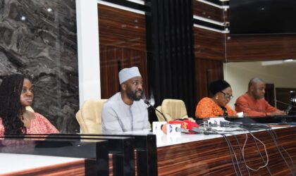 TINUBU, ALAUSA DEEPEN SUPPORT FOR STUDENT INNOVATORS AS S-VCG OPENS SECOND COHORT  50 student-led ventures to receive up to ₦50m each in equity-free funding  By Beauty Akporido Aroh