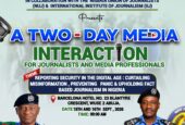 Zone 7 Police Moves to Reset Security Reporting, Hosts 2-Day Media Conference in Abuja  By Raymond Enoch