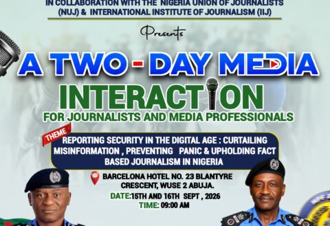 Zone 7 Police Moves to Reset Security Reporting, Hosts 2-Day Media Conference in Abuja  By Raymond Enoch
