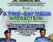 Zone 7 Police Moves to Reset Security Reporting, Hosts 2-Day Media Conference in Abuja By Raymond Enoch Zone 7 Police Moves to Reset Security Reporting, Hosts 2-Day Media Conference in Abuja By Raymond Enoch