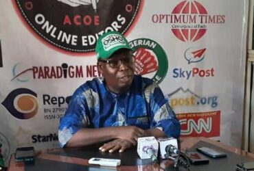 SDP’S OSHO PLEDGES TO TURN ABUJA’S LAND INTO FOOD BASKET, JOB CREATION HUB  By Raymond Enoch