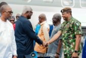 ECOWAS HAILS MAADA BIO,APPLAUDS TINUBU AS KOROMA RETURNS TO SIERRA LEONE,Says dropping charges against former president is new path to Reconciliation,Unity, Lasting peace   By Raymond Enoch