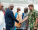 ECOWAS HAILS MAADA BIO,APPLAUDS TINUBU AS KOROMA RETURNS TO SIERRA LEONE,Says dropping charges against former president is new path to Reconciliation,Unity, Lasting peace By Raymond Enoch ECOWAS HAILS MAADA BIO,APPLAUDS TINUBU AS KOROMA RETURNS TO SIERRA LEONE,Says dropping charges against former president is new path to Reconciliation,Unity, Lasting peace By Raymond Enoch