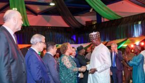 Diop Calls For Renewed Solidarity, Stronger Partnerships to Build Resilient West Africa, says deeper integration is no longer an option but a strategic necessity  By Raymond Enoch