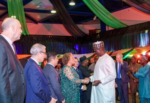 Diop Calls For Renewed Solidarity, Stronger Partnerships to Build Resilient West Africa, says deeper integration is no longer an option but a strategic necessity  By Raymond Enoch
