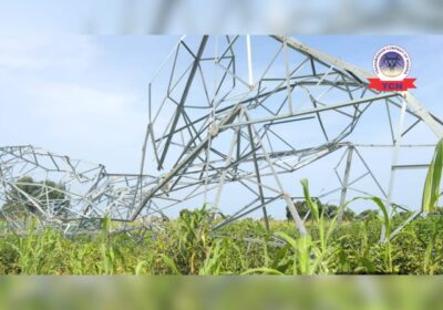 TCN Declares Force Majeure as Storm Collapses 330kV Kainji–Birnin Kebbi Tower By Raymond Enoch