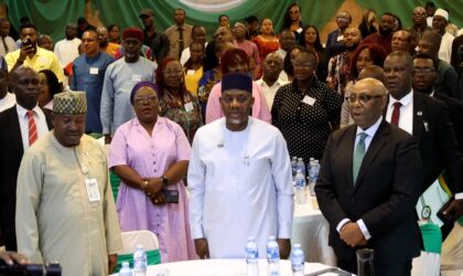 Alausa Reads Riot Act to VCs, Orders Hunt for Funds Beyond Government, Says Only 4 of 68 Federal Universities effectively tapping alternative funding opportunities.  By Beauty Akporido Aroh