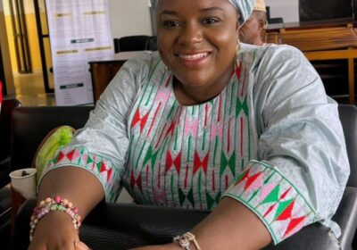 UNGA 81: Zainab Mohammed Calls on World Leaders to Turn Promises Into Results  By Raymond Enoch