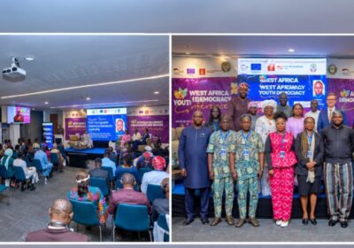 Youth Inclusion in West Africa: Reimagining Democratic Governance Through Meaningful Youth Participation  By Raymond Enoch