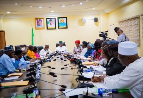 Alausa Sets 70% Bar for Textbooks, Rejects Substandard Books, Receives first national textbook assessment and ranking report  By Beauty Akporido Aroh
