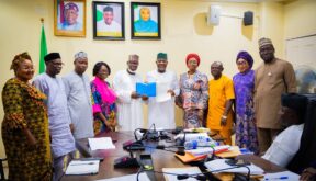 Alausa Draws Line on Substandard Textbooks, Raises Ranking Benchmark to 70%, Says books scoring below benchmark cannot compromise quality of education  By Beauty Akporido Aroh