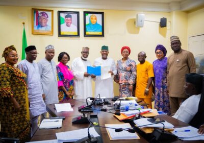 Alausa Draws Line on Substandard Textbooks, Raises Ranking Benchmark to 70%, Says books scoring below benchmark cannot compromise quality of education  By Beauty Akporido Aroh
