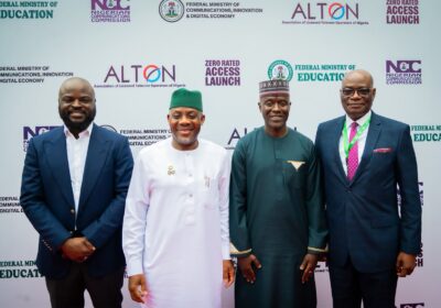 Alausa Takes Education Digital, Removes Data Barrier for Millions of Learners By Beauty Akporido Aroh