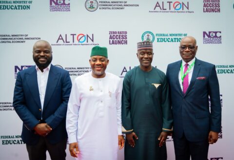Alausa Takes Education Digital, Removes Data Barrier for Millions of Learners  By Beauty Akporido Aroh
