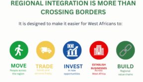 Regional Integration Goes Beyond Visa-Free Travel, FEWACCI Tells West Africans  By Raymond Enoch