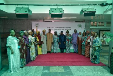 Enikanolaiye: Citizens’ Welfare Must Remain Nigeria’s Foreign Policy Compass  By Raymond Enoch