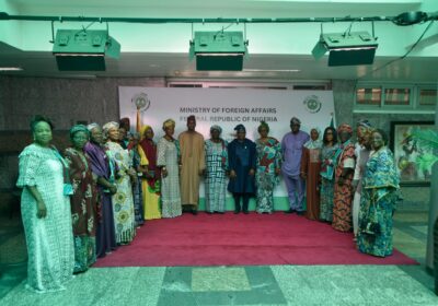 Enikanolaiye: Citizens’ Welfare Must Remain Nigeria’s Foreign Policy Compass  By Raymond Enoch