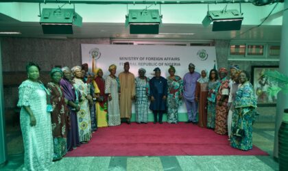 Enikanolaiye: Citizens’ Welfare Must Remain Nigeria’s Foreign Policy Compass By Raymond Enoch Enikanolaiye: Citizens’ Welfare Must Remain Nigeria’s Foreign Policy Compass By Raymond Enoch