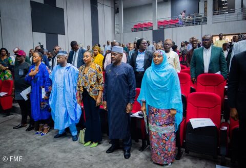 FG Launches Digital Training Academy, Targets 32,000 Nigerians  By Beauty Akporidoh Aroh