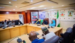 Alausa Meets TUC, Other Unions Over King’s College Crisis, Assures Workers of Fair Treatment  By Beauty Akporido Aroh