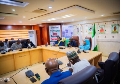 Alausa Meets TUC, Other Unions Over King’s College Crisis, Assures Workers of Fair Treatment  By Beauty Akporido Aroh