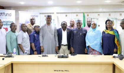Alausa Assures King’s College Staff: No Dismissals as TUC Suspends Strike  By Beauty Akporido Aroh