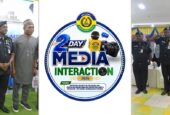 Police, Media Share Common Purpose — AIG Victor Olaiya  By Raymond Enoch