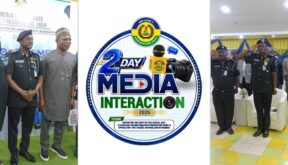 Police, Media Share Common Purpose — AIG Victor Olaiya  By Raymond Enoch