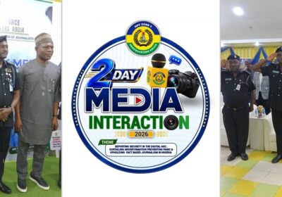 Police, Media Share Common Purpose — AIG Victor Olaiya By Raymond Enoch