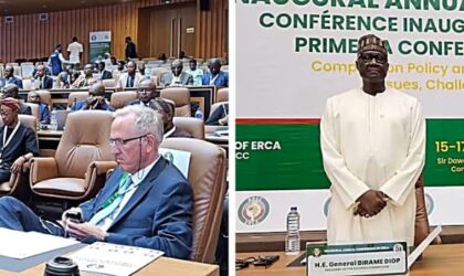 Diop: Competition Policy Must Drive ECOWAS Economic Transformation  By Isatou Jawara