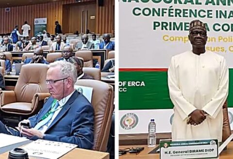 Diop: Competition Policy Must Drive ECOWAS Economic Transformation  By Isatou Jawara