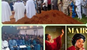 Mairo Zabadi Laid to Rest, Remembered for a Life of Faith, Family and Service  By Raymond Enoch