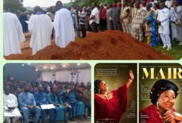 Mairo Zabadi Laid to Rest, Remembered for a Life of Faith, Family and Service  By Raymond Enoch