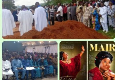 Mairo Zabadi Laid to Rest, Remembered for a Life of Faith, Family and Service  By Raymond Enoch