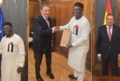 Ikpeazu, Spain Move to Deepen Agricultural Partnership, Technology Transfer  By Raymond Enoch