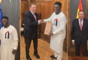 Ikpeazu, Spain Move to Deepen Agricultural Partnership, Technology Transfer  By Raymond Enoch