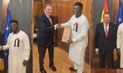 Ikpeazu, Spain Move to Deepen Agricultural Partnership, Technology Transfer  By Raymond Enoch