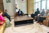 ECOWAS, France Deepen Cooperation as Diop, Fonbaustier Tackle Regional Security  By Raymond Enoch