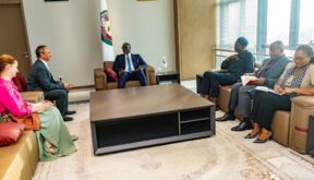 ECOWAS, France Deepen Cooperation as Diop, Fonbaustier Tackle Regional Security  By Raymond Enoch
