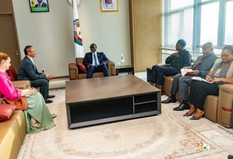 ECOWAS, France Deepen Cooperation as Diop, Fonbaustier Tackle Regional Security  By Raymond Enoch