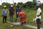 TCN Rehabilitates Four Vandalised Towers on Afam–Elelenwo 132kV Line, Warns of Threat to Grid Stability  By Raymond Enoch