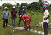 TCN Rehabilitates Four Vandalised Towers on Afam–Elelenwo 132kV Line, Warns of Threat to Grid Stability  By Raymond Enoch