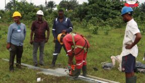 TCN Rehabilitates Four Vandalised Towers on Afam–Elelenwo 132kV Line, Warns of Threat to Grid Stability  By Raymond Enoch