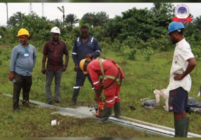 TCN Rehabilitates Four Vandalised Towers on Afam–Elelenwo 132kV Line, Warns of Threat to Grid Stability  By Raymond Enoch