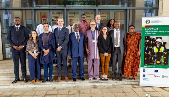 ECOWAS Deepens €17m Clean Cooking Drive as Second ReCCAWA Steering Committee Meeting Holds in Abuja  By Raymond Enoch