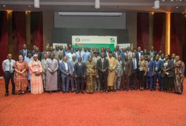 ECOWAS Leads Fresh Push for Water Security, Climate Resilience in West Africa  By Raymond Enoch